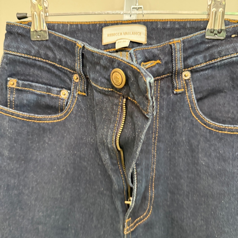 Rebecca Vallance NAOMIE STRAIGHT LEG JEAN EU 26 - Picture 6 of 10